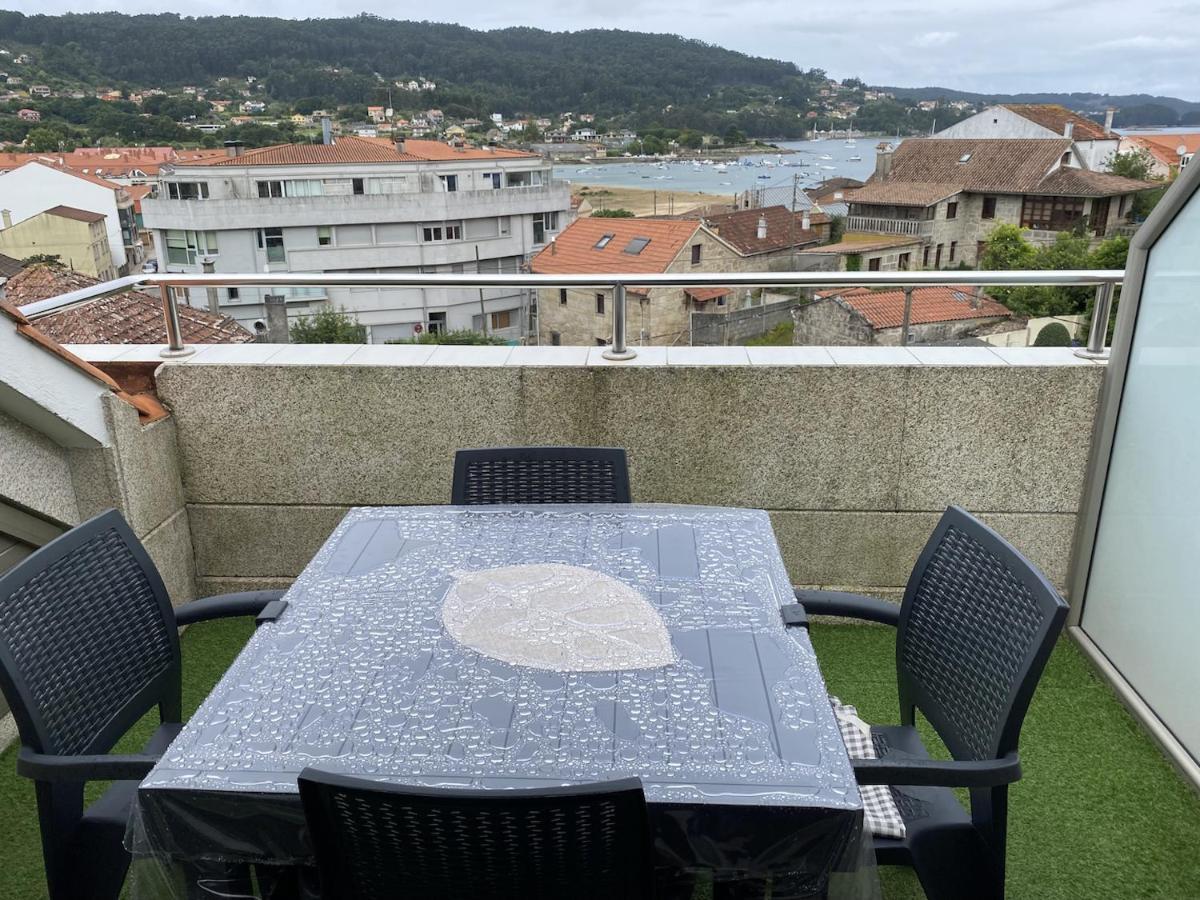 Apartamento Aldan - Vilarino Cangas do Morrazo Eksteriør bilde