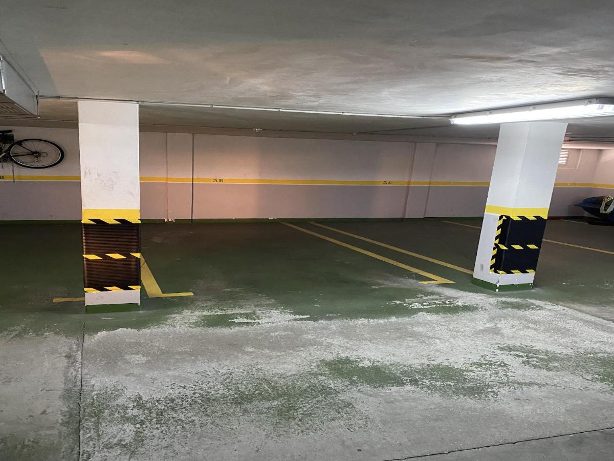 Apartamento Aldan - Vilarino Cangas do Morrazo Eksteriør bilde