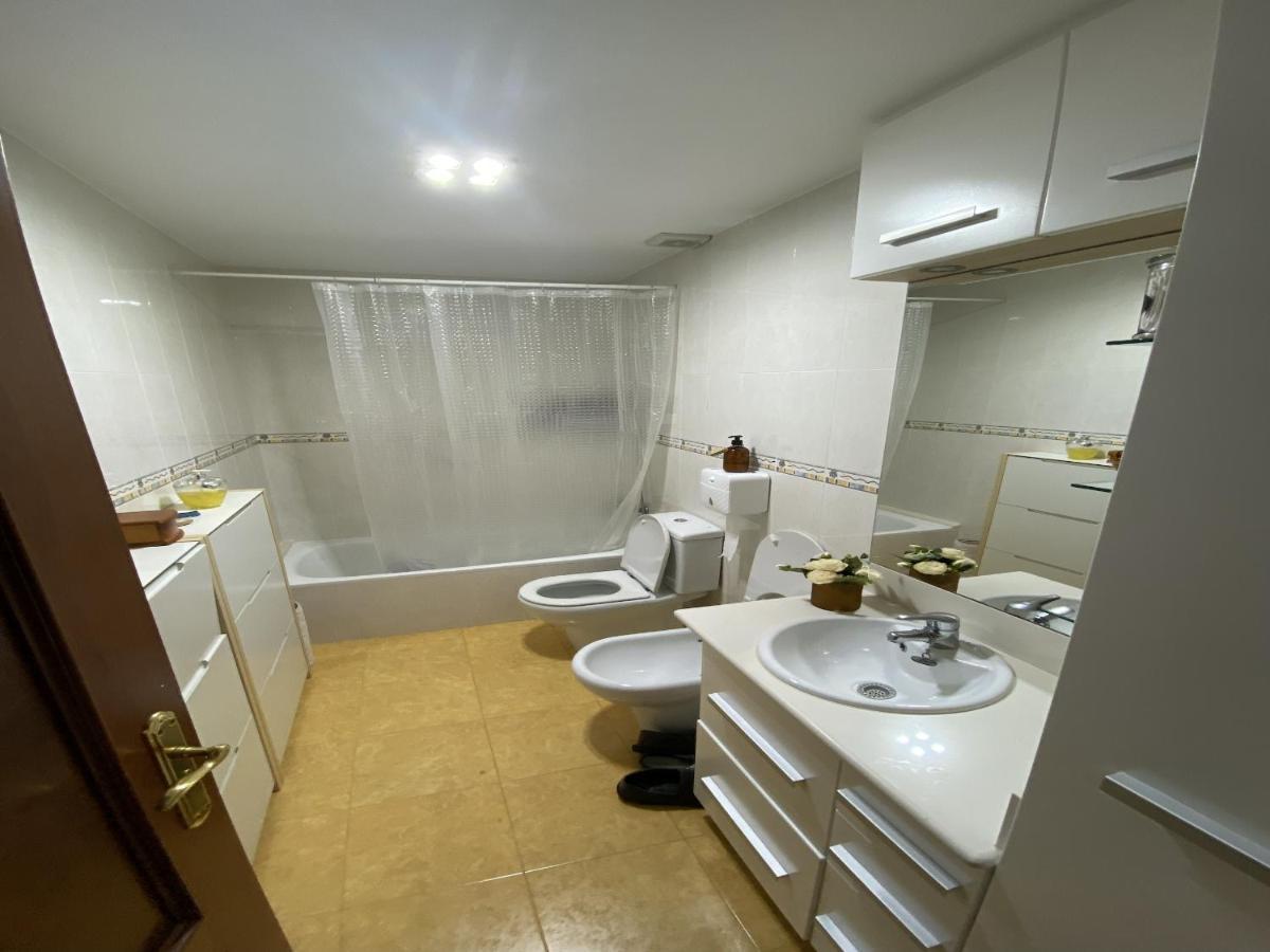 Apartamento Aldan - Vilarino Cangas do Morrazo Eksteriør bilde